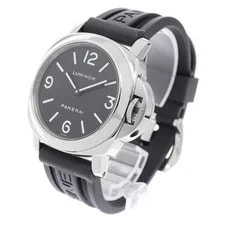 Officine Panerai Luminor Base 44MM PAM00112 44mm SS Black #C4022 2
