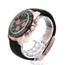 Rolex Cosmograph Daytona 116515LN Black X Pink Random Number Second Hand 2