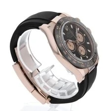 Rolex Cosmograph Daytona 116515LN Black X Pink Random Number Second Hand 3