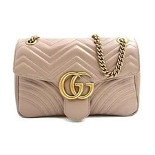 Gucci — Gucci Marmont (443496) 10092402180 114718866 [P] — Handbag — resale