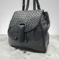 Bottega Veneta — Bottega Veneta Mini Backpack — Handbag — resale