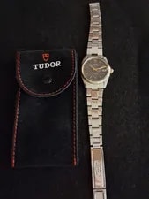 Tudor Prince Oyster Date By Rolex, 1970, Clean 2