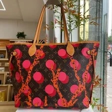 Louis Vuitton Neverfull Colorful Print 2