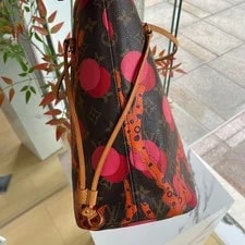 Louis Vuitton Neverfull Colorful Print 4