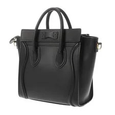 Celine Luggage 189243HSC.38NO Calf 2