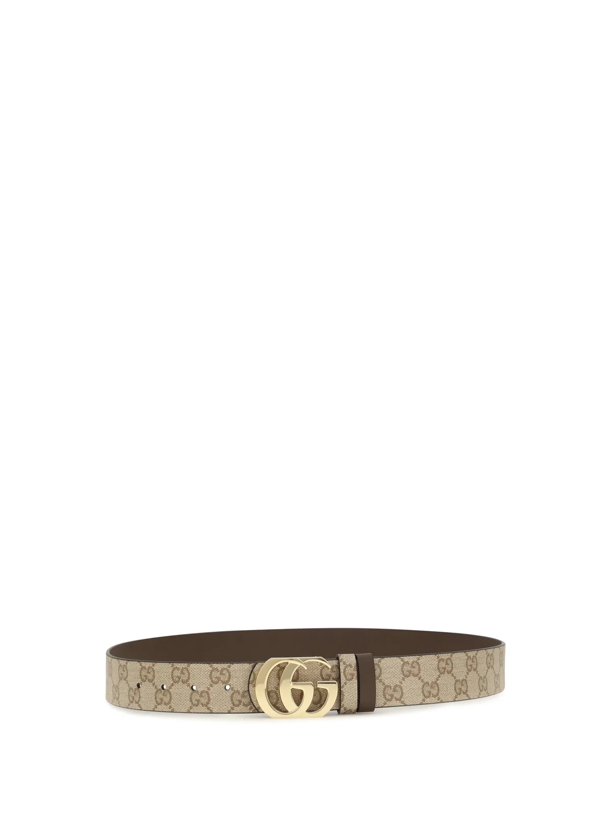 Gucci Reversible GG Belt — ; ; 2