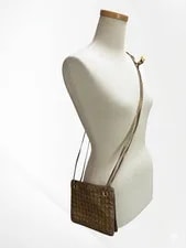 Bottega Veneta Mini Metallic 2