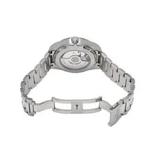 Omega Seamaster 220.10.38.20.02.003 Automatic Winding 38mm Opaline Silver 4