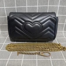 Gucci Authentic GG Marmont 575161-DTDCT-1000 2
