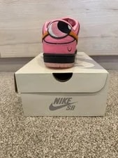 Powerpuff Nike SB Dunk Low Pro US 5M / 6.5W NEW 4