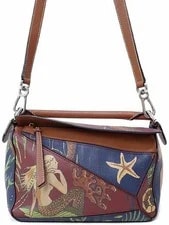 Loewe — Loewe Mermaid Puzzle — Handbag — resale