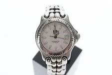 Tag Heuer Cell Professional Wg1212-Ko Quartz 10100 2