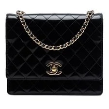 Chanel — Chanel CC Square Flap Crossbody — Handbag — resale