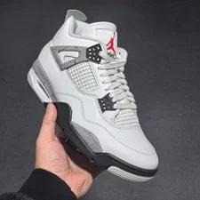 Air Jordan 4 Retro Basketball Shoes 2