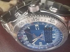 Breitling B-1 A78362 in With Full Set and Warranty 2