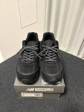 8.5US New Balance 990V5 Jjjjound 2
