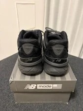 8.5US New Balance 990V5 Jjjjound 4