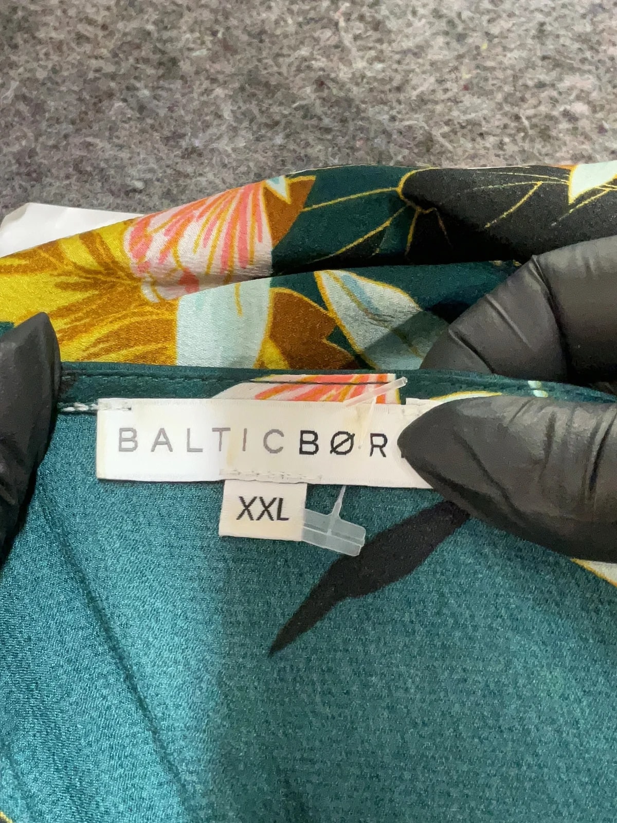 Baltic Born Casual Dress Size XXL 3