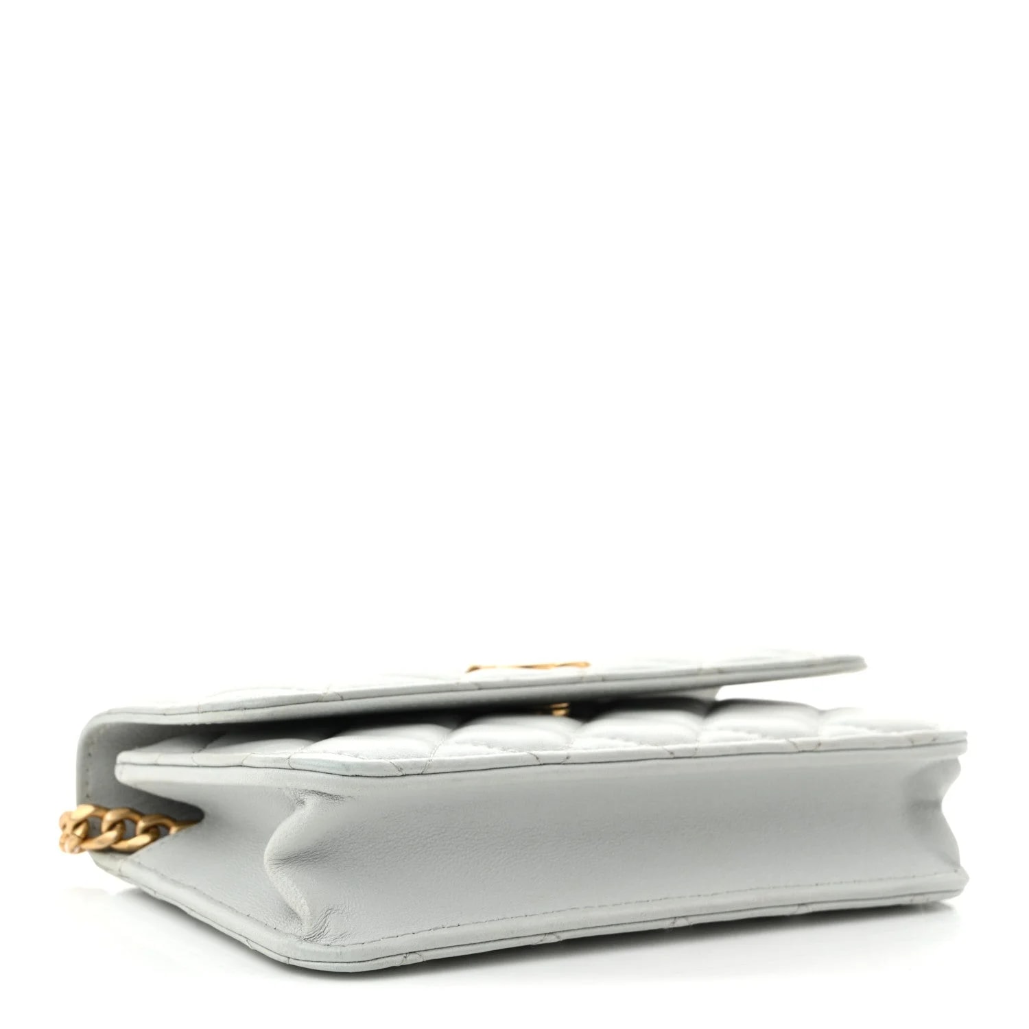 Sweet Camellia Flap Phone Holder With Chain 4