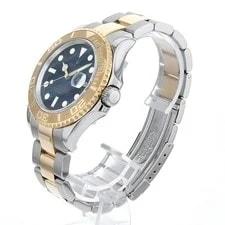 Rolex Yacht Master 16623 Blue D Number Second Hand 2