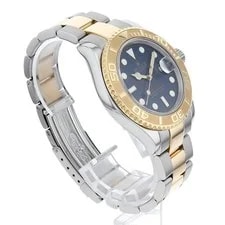 Rolex Yacht Master 16623 Blue D Number Second Hand 3