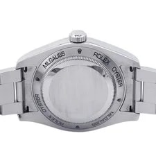 Rolex Milgauss 116400 Stainless Steel 40mm White Dial Automatic #TZW106 3