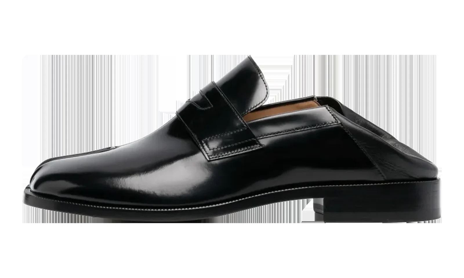 Maison Margiela — Tabi Penny Loafers " " S57WR0117 P3827 — Sneaker — resale