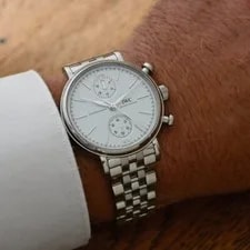 IWC Portofino Chronograph 39 IW391406 2