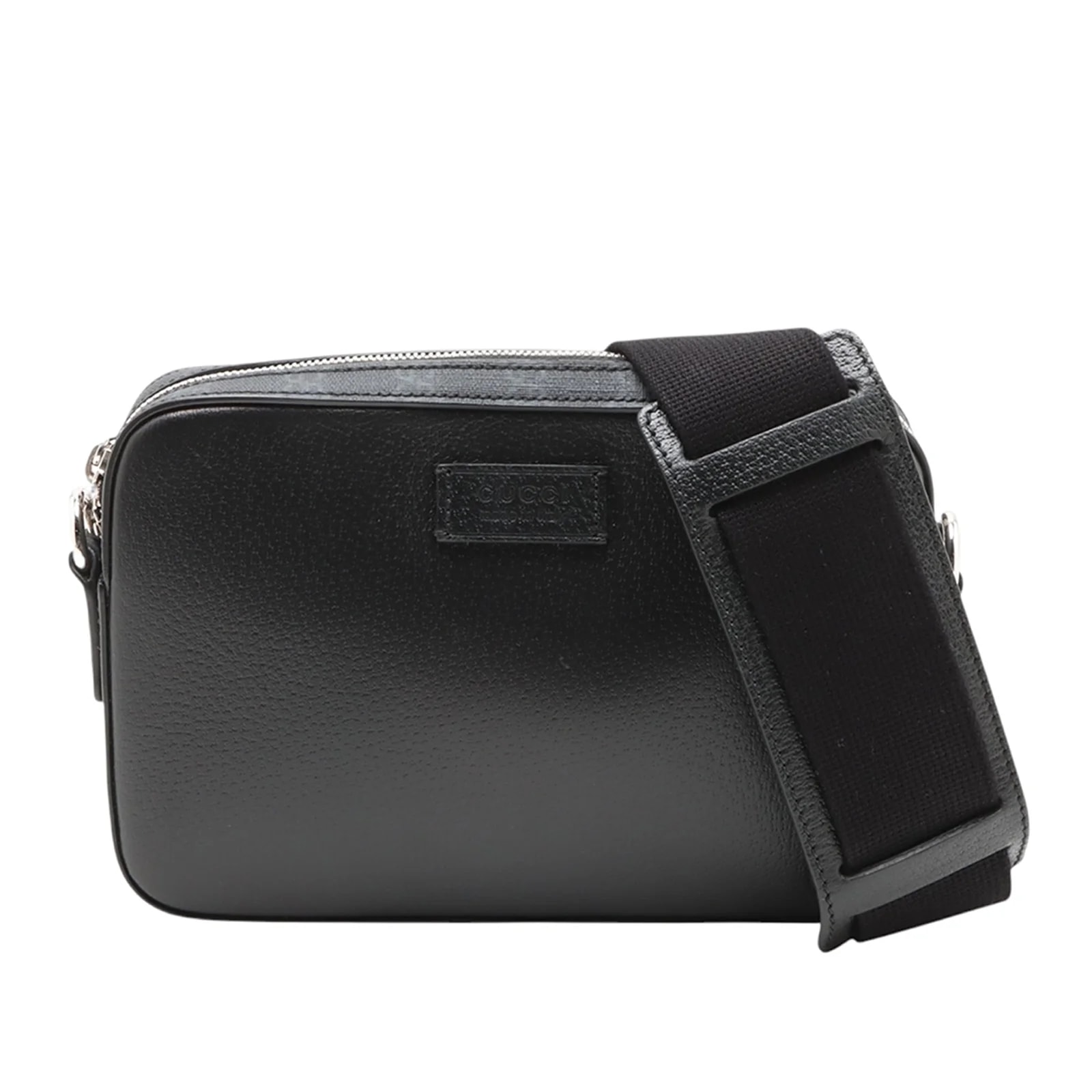 Gucci — Trimmed Crossbody — Handbag — resale