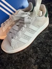Adidas Campus 00S Lace Up Sz. 5 Casual Shoes 2