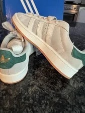 Adidas Campus 00S Lace Up Sz. 5 Casual Shoes 4