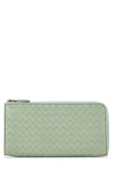 Bottega Veneta — Zip Around Wallet — Accessory — deal