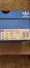 IH3719 Clot Adidas Originals Gazelle OG By Edison Chen () 2