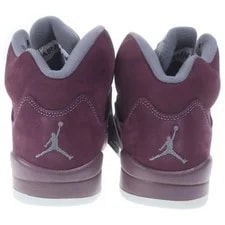 Nikeナイキ AIR Jordan 5 DZ4131-600 High-top US8.5 26.5cm 27e 3