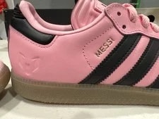 Adidas Samba Messi Size 8 ’S 9 ’S 3