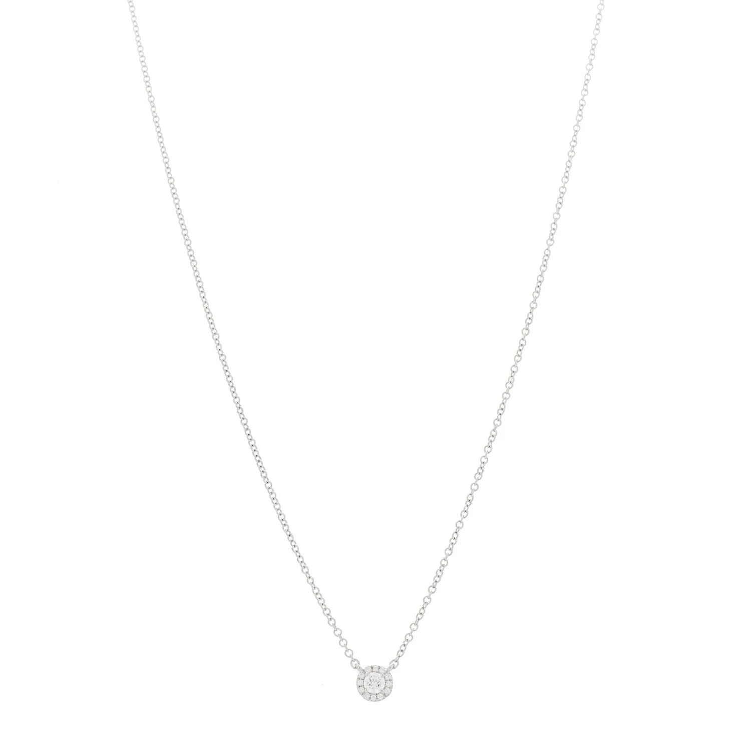 Tiffany & Co. — .16ctw Soleste — Jewelry — resale