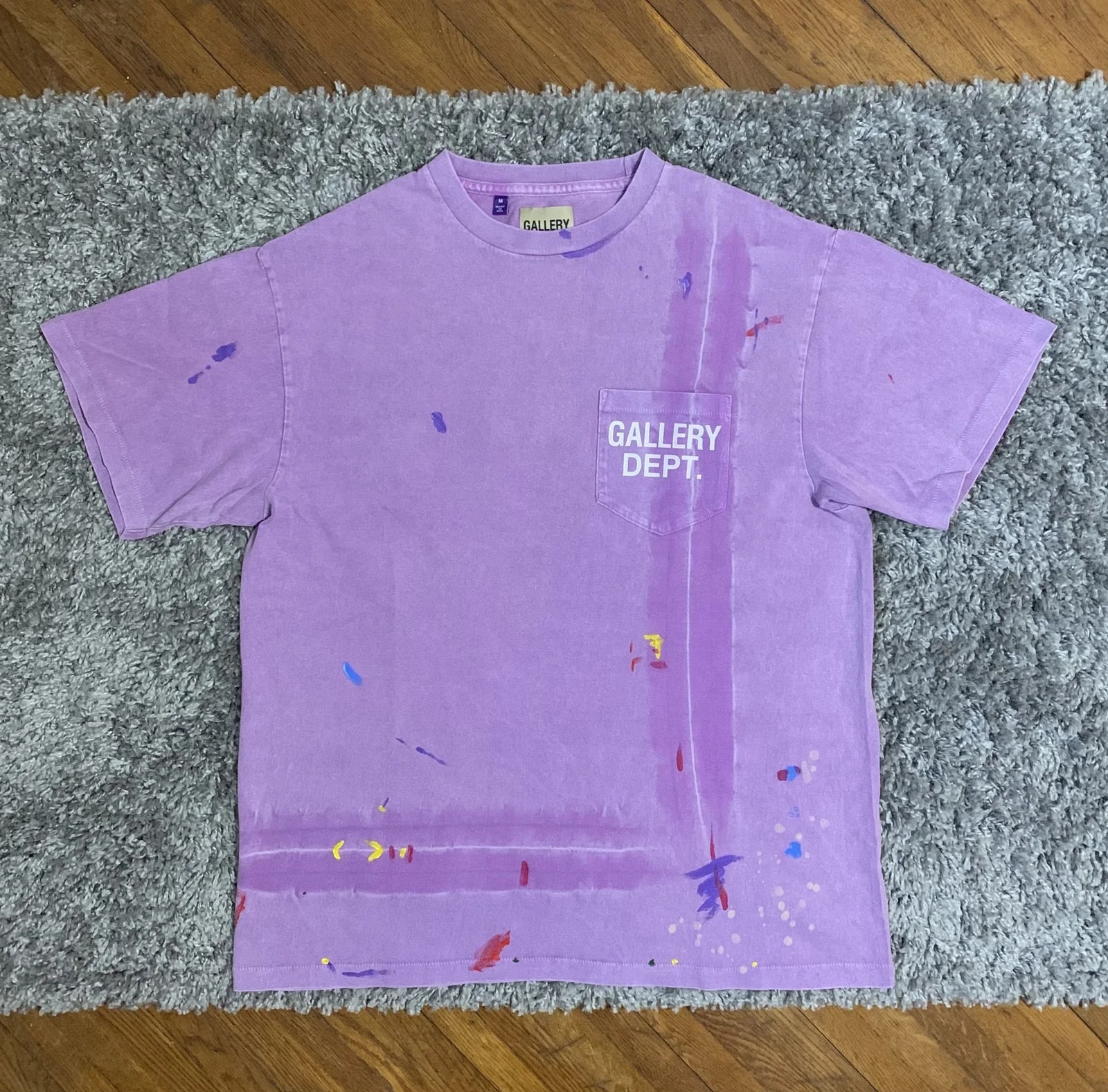 Gallery Dept T-shirt 2