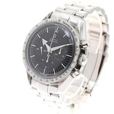 Omega — Omega Speedmaster First Replica 3594.50 42mm SS Black #C4569 — Watch — resale