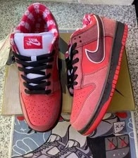 Nike SB — NEW Nike SB Dunk Low Concepts Lobster 313170-661 — Sneaker — resale