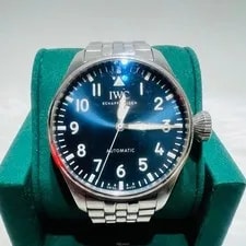 IWC Big Pilot IW329304 Blue Dial 43MM 139383206 2