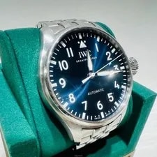 IWC Big Pilot IW329304 Blue Dial 43MM 139383206 3