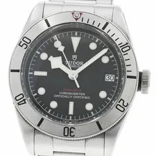Tudor — Tudor Black Bay Steel 79730 Automatic 41mm Box Papers — Watch — deal