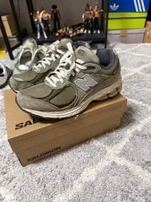 7.0US New Balance 2002R 4