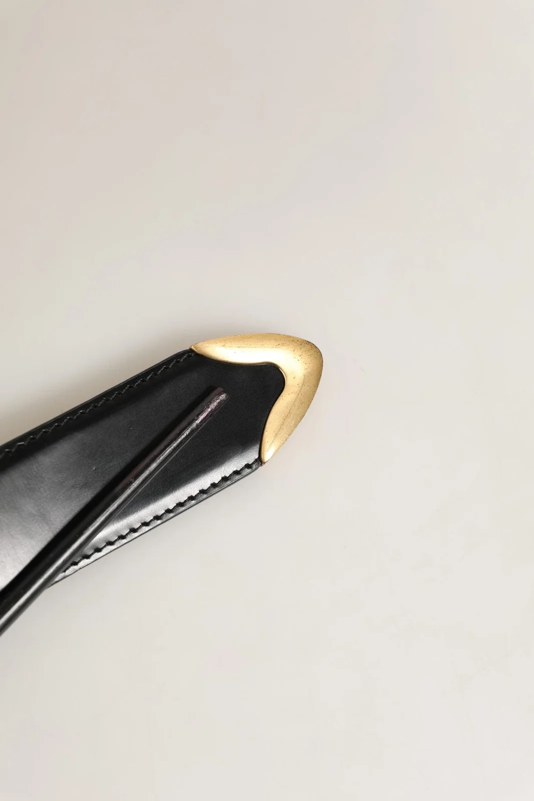 Dolce & Gabbana Logo Engraved Buckle Belt 3