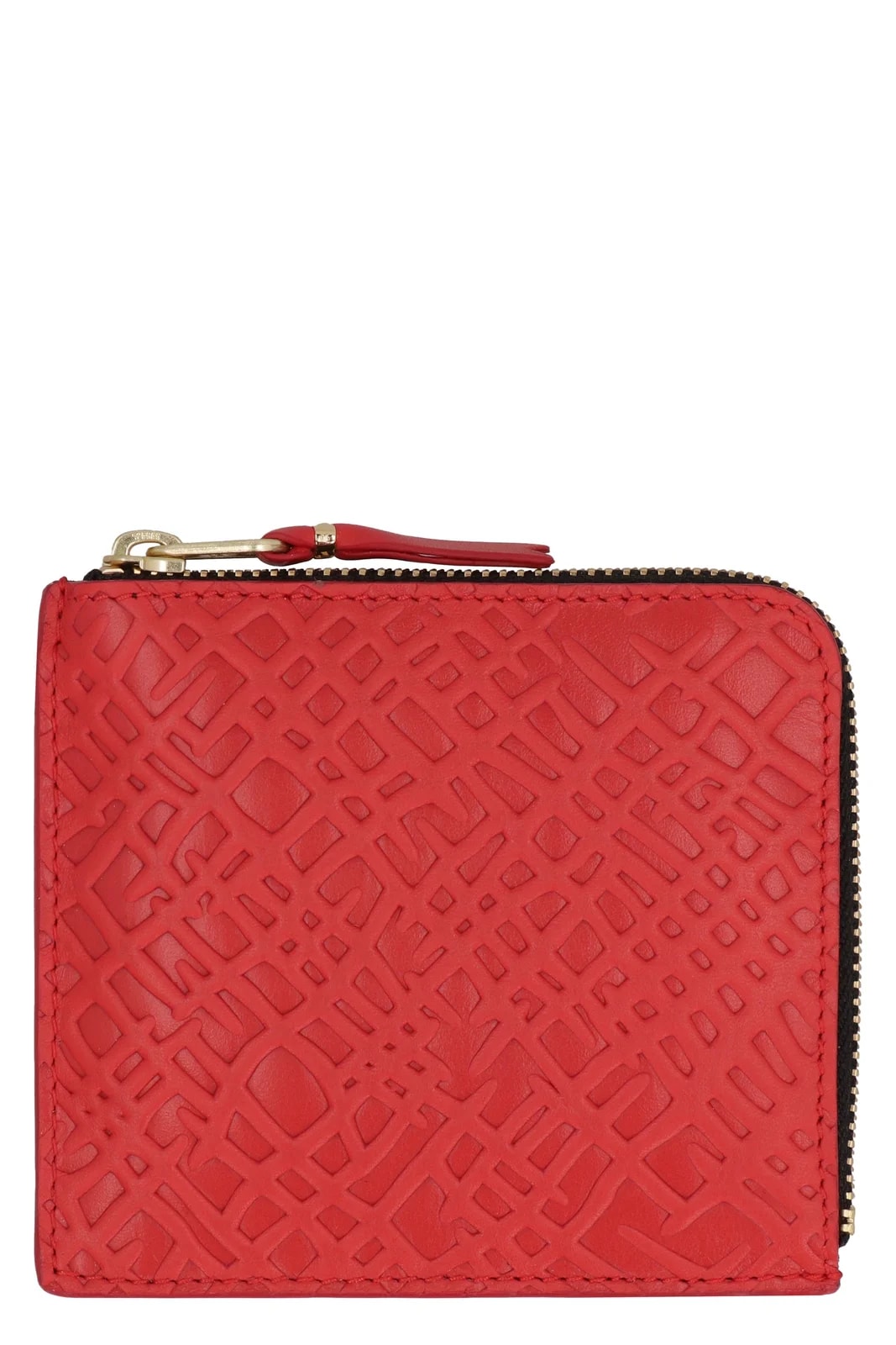 Comme Des GarçOns Wallet — Comme des Garçons Wallet Zipped Coin — Cow Hide & Cardholders — Handbags — resale