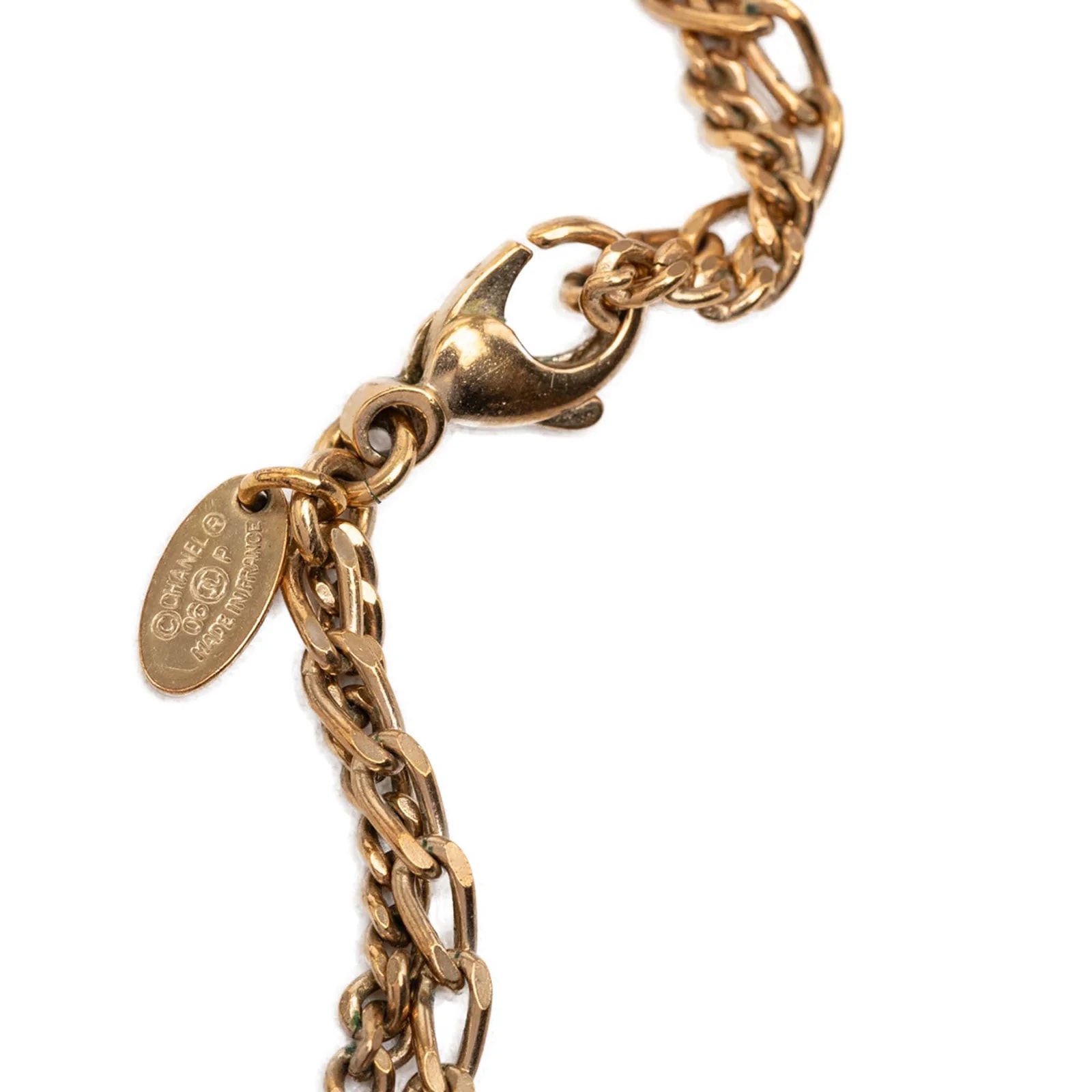 CC Textured Double Chain 4