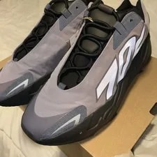 Yeezy — Yeezy 700 Mnvn Metallic ’S Size 13 (Reflective 3M) Dead Stock With Tags. — Sneaker — resale