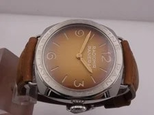Panerai Radiomir PAM00687 47mm Box&papers '2018 Brown Sandwich Dial Steel 3
