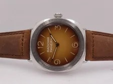 Panerai Radiomir PAM00687 47mm Box&papers '2018 Brown Sandwich Dial Steel 4