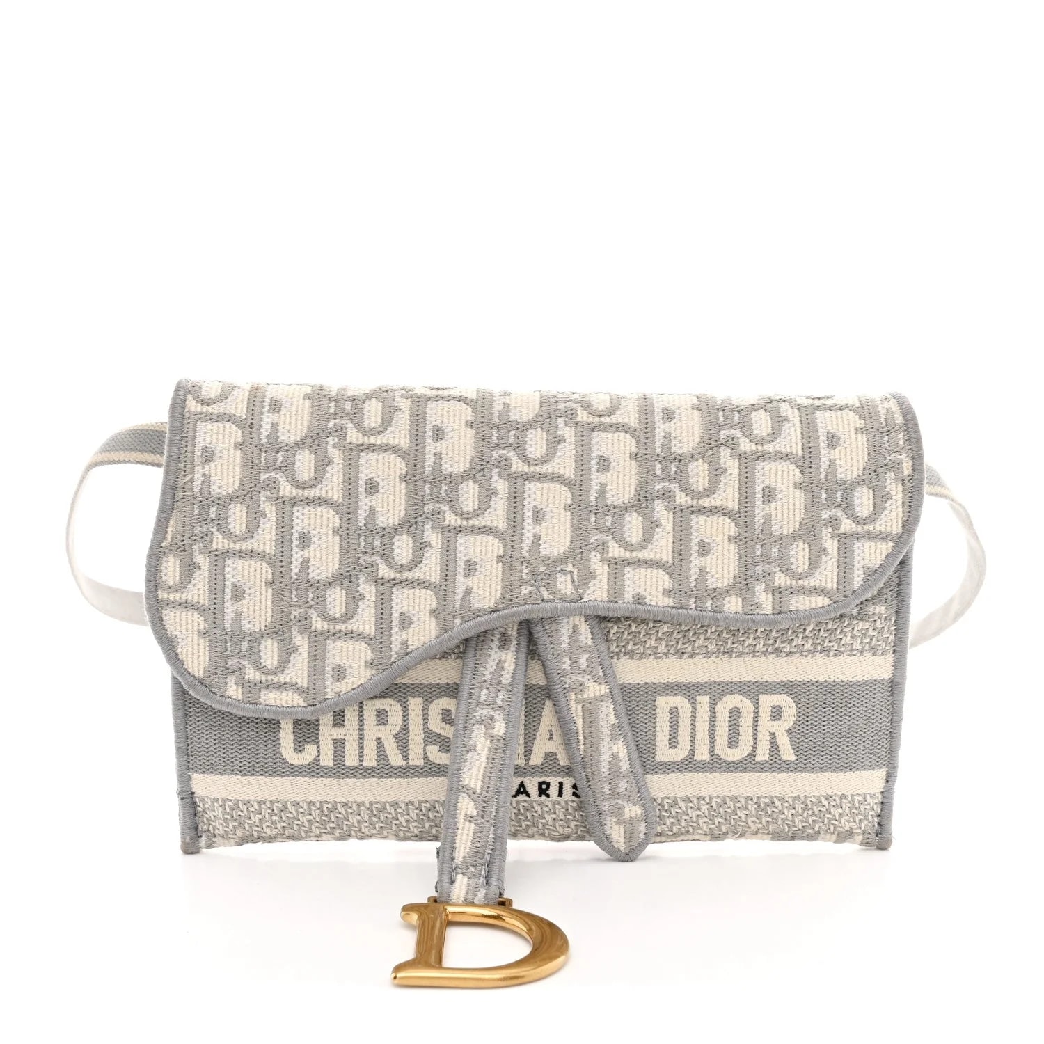 Dior — Slim Saddle — Handbag — resale